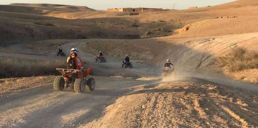 Agafay Desert Quad Biking - Agafay Desert Quad Biking: Why This Feels Special Near Marrakech