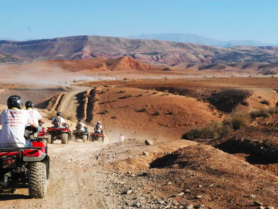 Agafay Desert Quad Biking - Price and Value: What $69 Buys in Real Terms