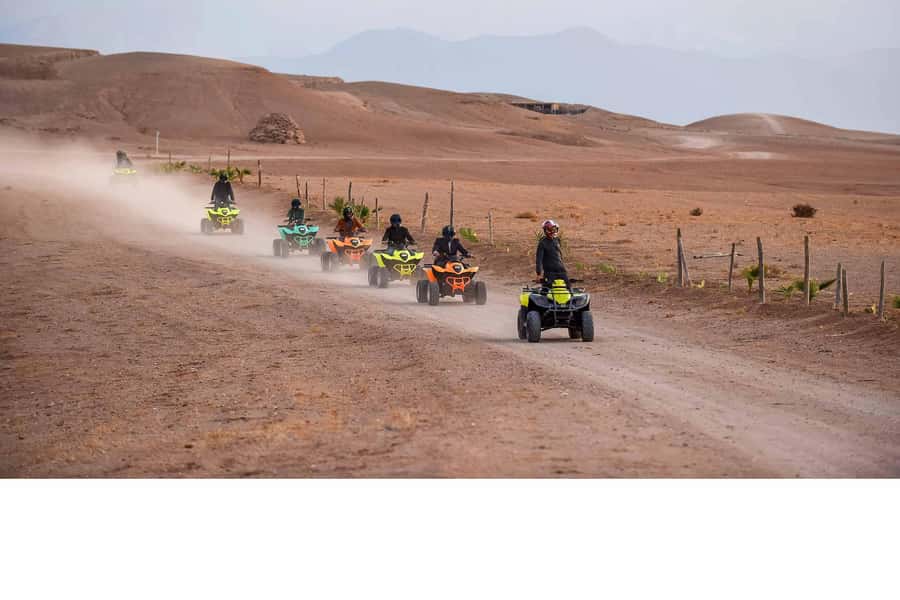 Agafay Desert Quad Biking - Who This Tour Suits (and Who Should Rethink It)