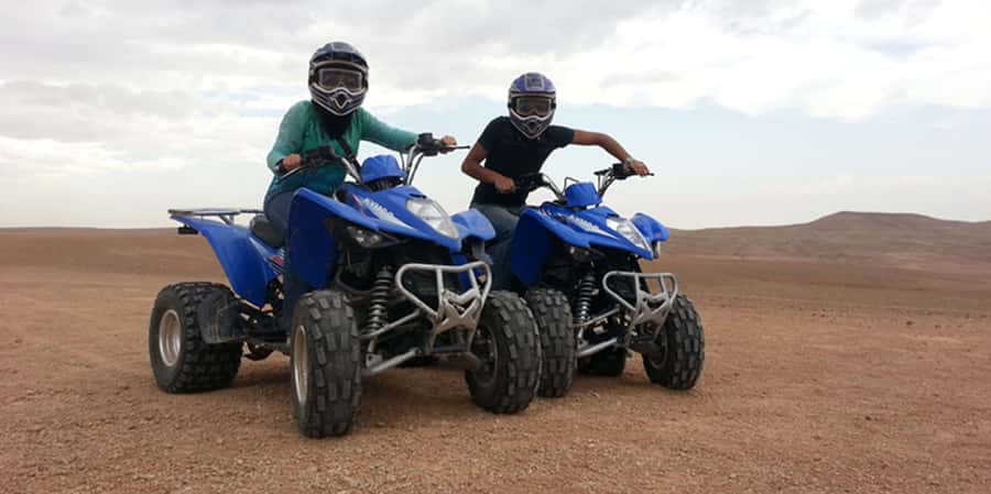 Agafay Desert Quad Biking - Should You Book Agafay Desert Quad Biking from Marrakech?