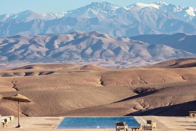 Agafay desert : Quad biking and camels and dinner with show - What I’d consider before booking