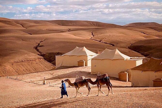 AGAFAY Desert: Quad biking, Camel Ride, Dinner and Show. - Key Things To Know Before You Go