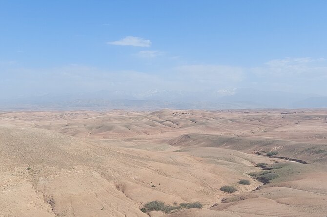 AGAFAY Desert: Quad biking, Camel Ride, Dinner and Show. - Dinner Under the Stars: Tagine, Music, and Mint Tea
