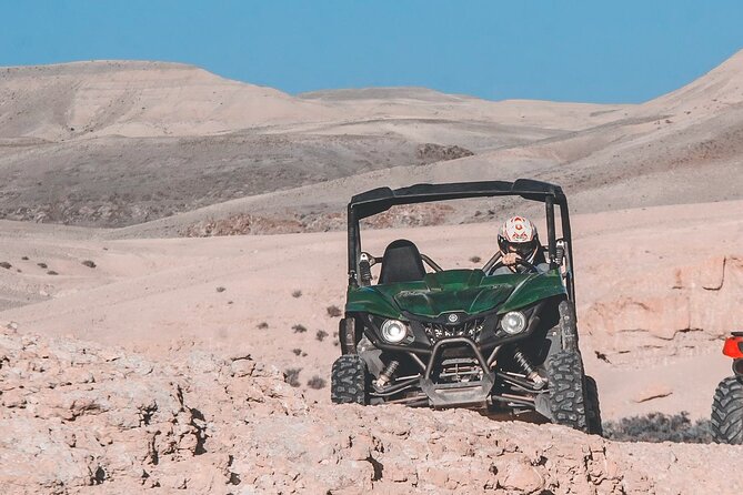 AGAFAY Desert: Quad biking, Camel Ride, Dinner and Show. - Staff and Atmosphere: Friendly Guides Make It Feel Personal