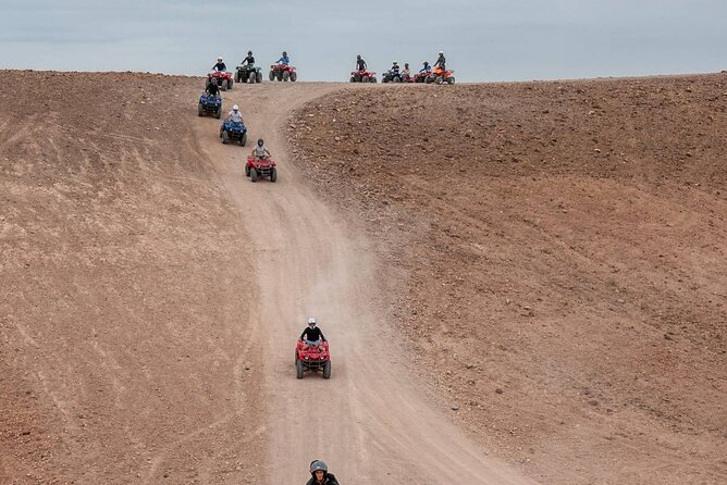 AGAFAY Desert: Quad biking, Camel Ride, Dinner and Show. - Who This Tour Is Best For (and Who Should Rethink It)
