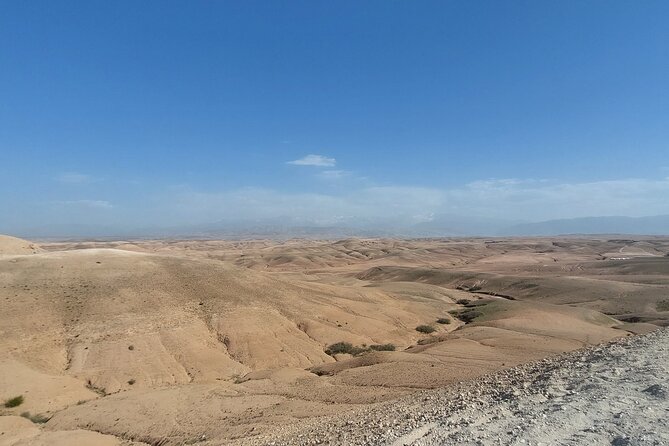 AGAFAY Desert: Quad biking, Camel Ride, Dinner and Show. - Camel Ride: Slow Motion Scenery on a Desert Beat