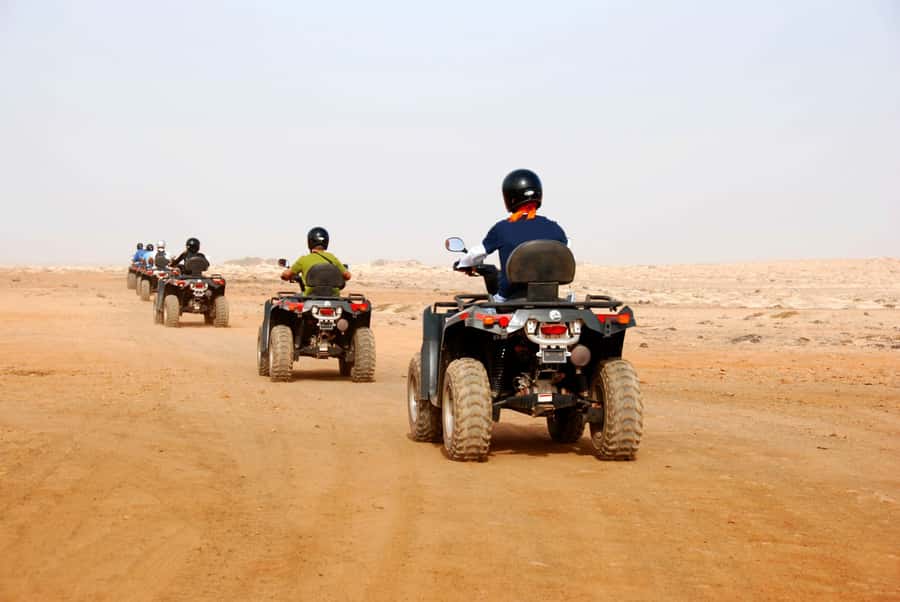 Agafay Desert Quad Biking - Timing and the Real Plan in 3 Hours