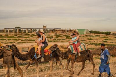 Agafay Desert - Quad camel and dinner show - Timing From Marrakech: What 16:00 to 23:00 Means for Your Day