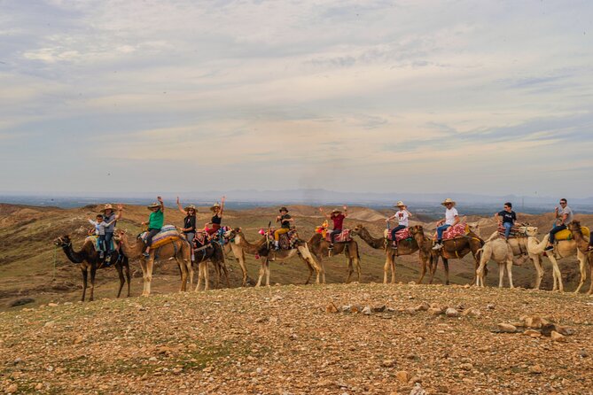 Agafay Desert - Quad camel and dinner show - Should You Book the Agafay Quad, Camel and Dinner Show?