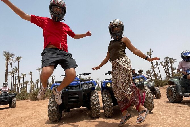 Agafay Desert: Quad Camel Experience and Dinner Show - Desert dinner and Berber show: what you get besides food