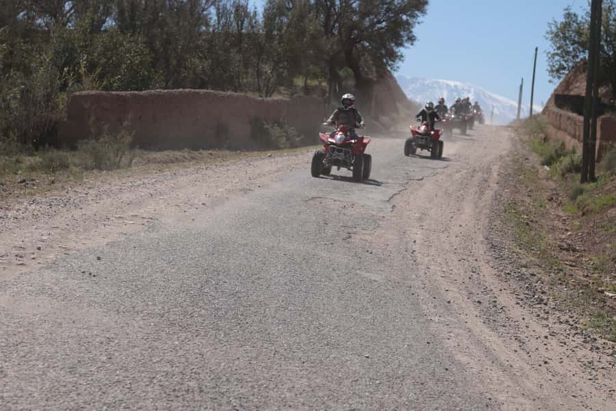 Agafay Desert: Quad, Camel Ride & Luxury Lunch with Pool - Should You Book It?
