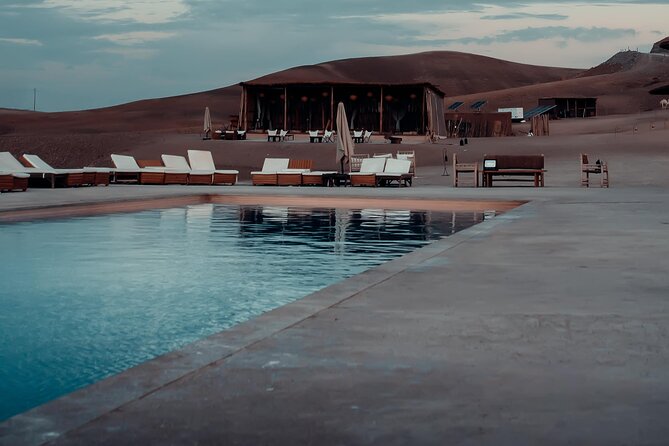 Agafay Desert :Quad or Camel with Lunch and pool or Dinner & Show - How to choose between quad and camel without overthinking it