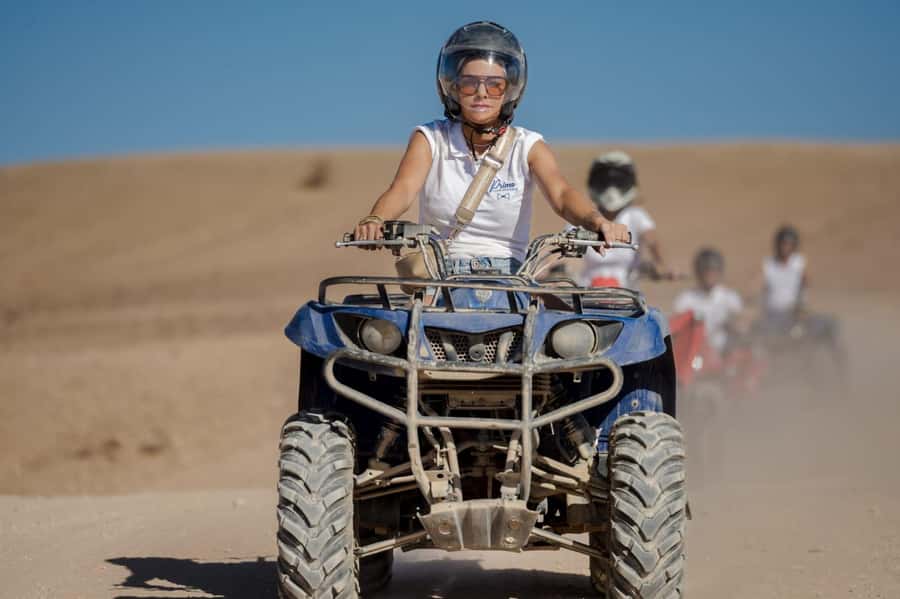 Agafay Desert Tour: Quad, Camel, Lunch & Pool Access - Price and value: is $81 for 6 hours a good deal?