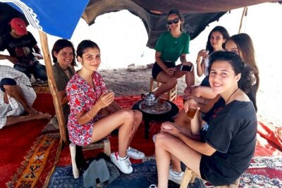 Agafay Half Day Rocky Desert Experience – Quad Bike & Camel Ride - Camel Ride on the Plateau: The Classic Part, Done at the Right Pace