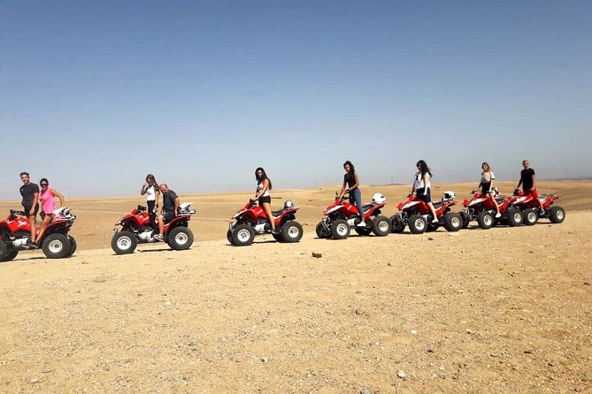 Agafay Half Day Rocky Desert Experience – Quad Bike & Camel Ride - Value for $117.48: What You’re Really Paying For