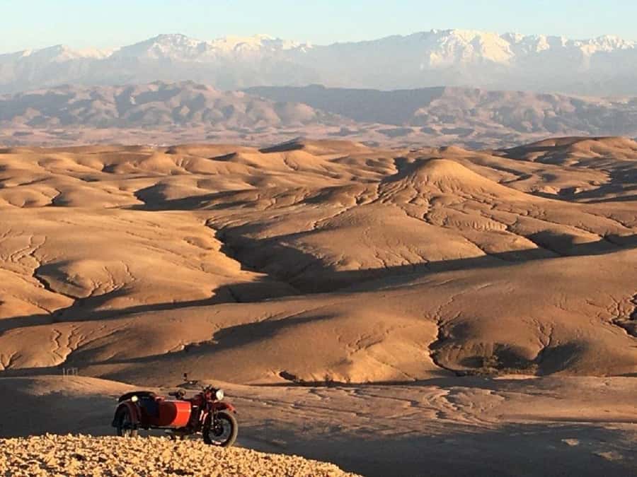 Agafay: Half-Day Rocky Desert Quad & Camel Ride with Lunch - Key highlights worth getting excited about
