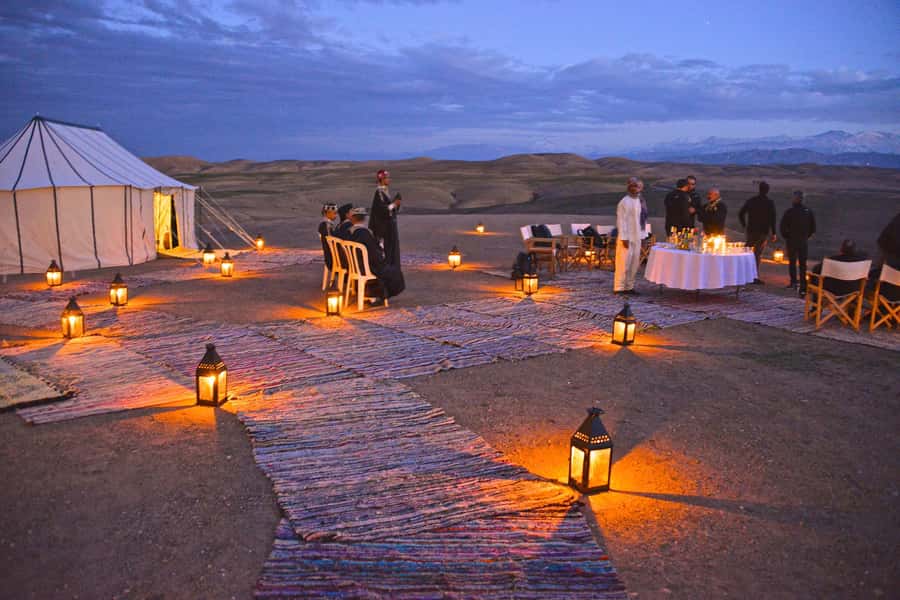 Agafay: Half-Day Rocky Desert Quad & Camel Ride with Lunch - Practical tips before you go (camera, clothing, and comfort)