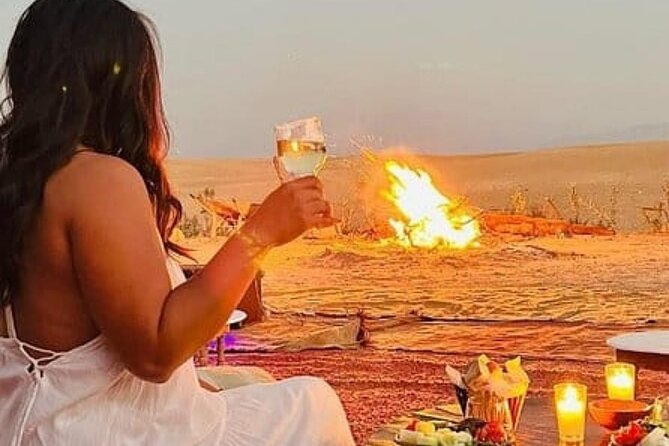 Agafay Marrakech dinner show with quad bike and camel ride - Key Things You’ll Remember About This Agafay Dinner Show