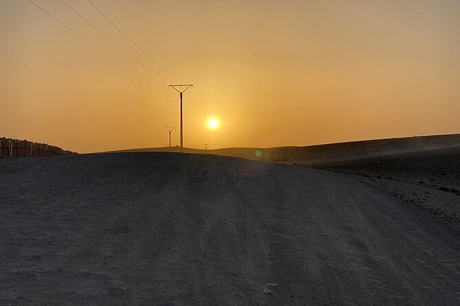 Agafay Sunset Trip: Quad + Camel + Dinner in Agafay - Timing and temperature: the part that can make you happy or cranky