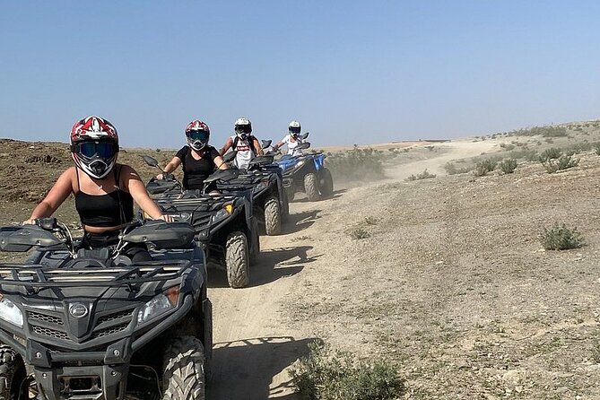 Agafay Sunset Trip: Quad + Camel + Dinner in Agafay - Price and value: why $138.41 can add up to a bargain