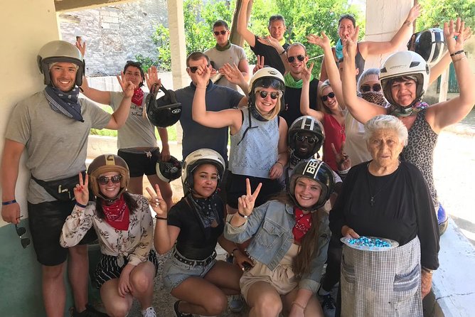 Agia Pelagia Quad Safari to Discover the Authentic Crete - ATV prep and safety: the practice session that sets expectations