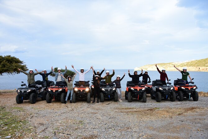 Agia Pelagia Quad Safari to Discover the Authentic Crete - Achlada ghost village: walking where most people never can