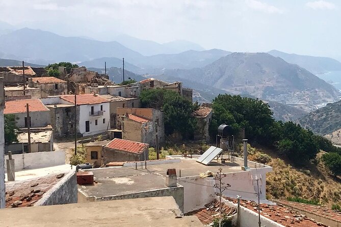 Agia Pelagia Quad Safari to Discover the Authentic Crete - Fodele and El Greco: oranges, handicrafts, and optional museum or church time