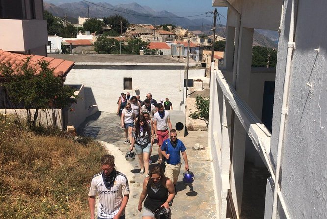 Agia Pelagia Quad Safari to Discover the Authentic Crete - Price and group size: what $98.48 per group really buys