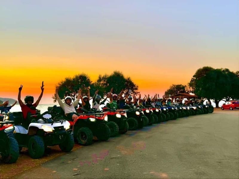 Agia Pelagia: Sunset or Morning Quad Tour & Ghost Town Visit - Who This Quad Safari Really Suits (And Who Should Skip It)