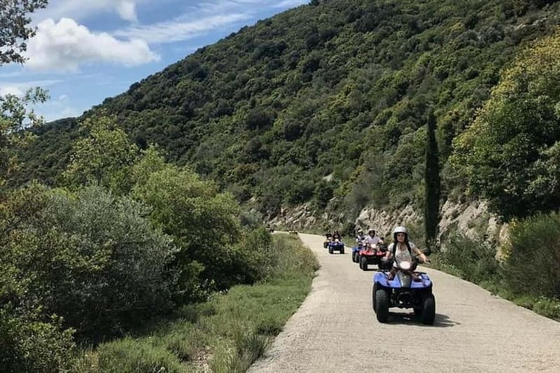 Agios Gordios: Corfu ATV Quad Tour with Lunch at Pink Palace - Price and value: is $88 for 4 hours a fair deal?