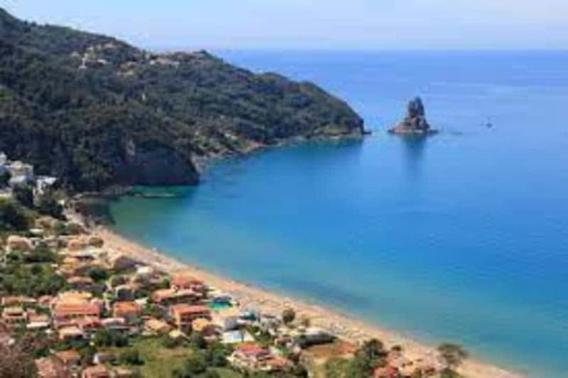 Agios Gordios: Corfu ATV Quad Tour with Lunch at Pink Palace - ATV Quad on the West Coast of Corfu: what you’re actually riding