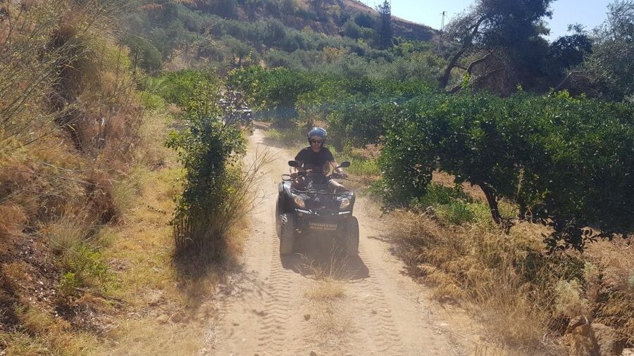 Agrigento: Off-Road ATV Tour - Key things I’d plan around