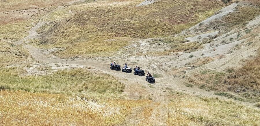 Agrigento: Off-Road ATV Tour - How long it lasts and how to time your day
