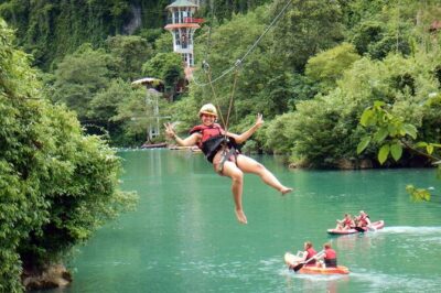 Alanya 3 In 1 Combo Tour Rafting Buggy & Zipline Adventure Tour - Getting to Koprulu Canyon: pickup rules and timing reality