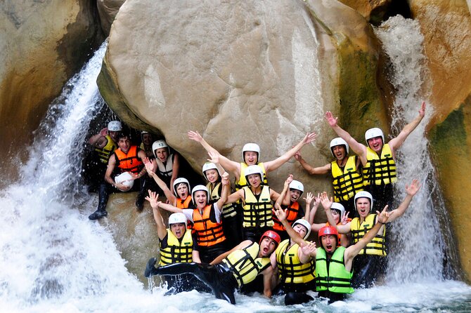 Alanya 3 In 1 Combo Tour Rafting Buggy & Zipline Adventure Tour - Who this is for, and who should rethink it