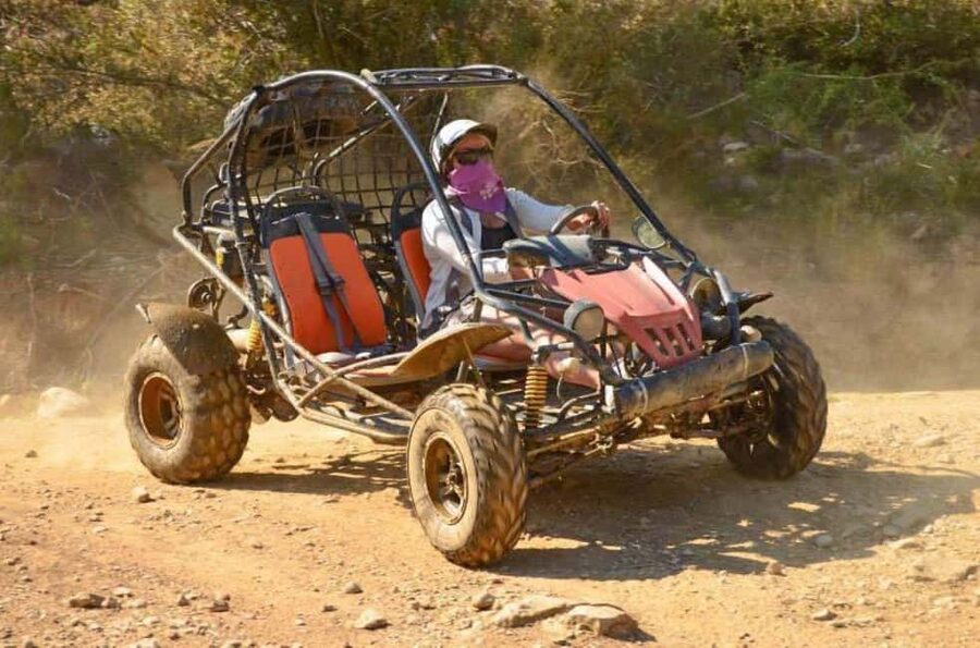Alanya: 4X4 Quad Safari Tour in the Mountain - What you’ll actually do with your body (and why your clothes matter)