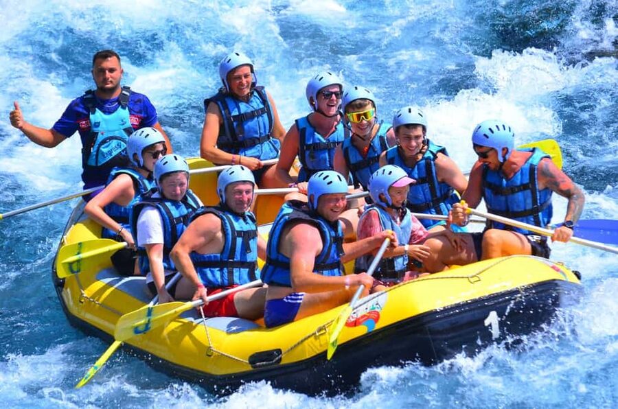 Alanya/Antalya: Buggy, Jeep, Rafting, & Zipline Tour + lunch - Key things to know before you go
