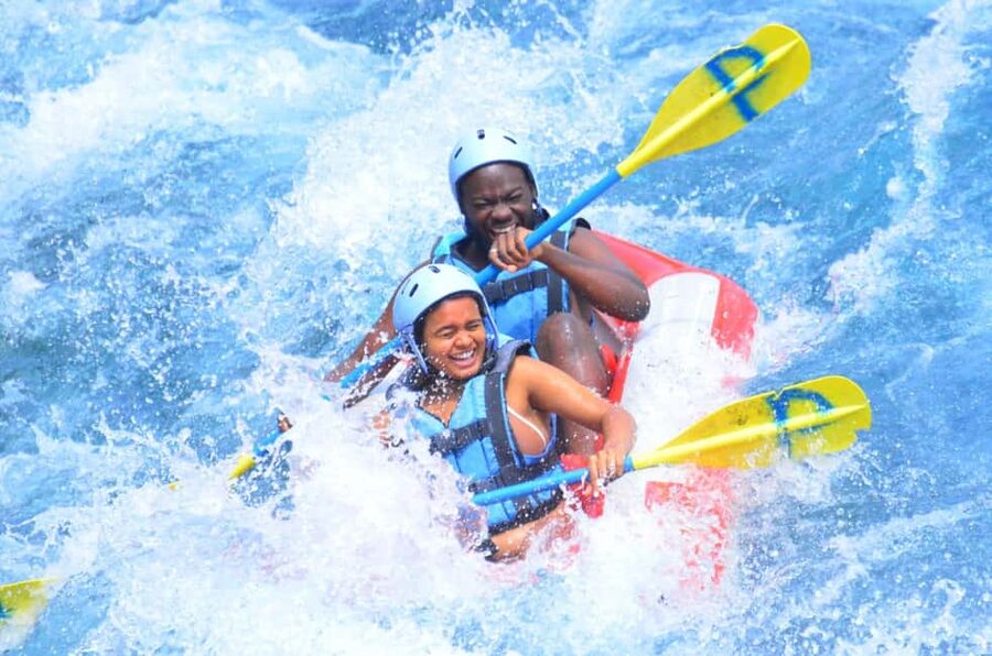 Alanya/Antalya: Buggy, Jeep, Rafting, & Zipline Tour + lunch - Price and value around $17: where you get value and where costs pop up