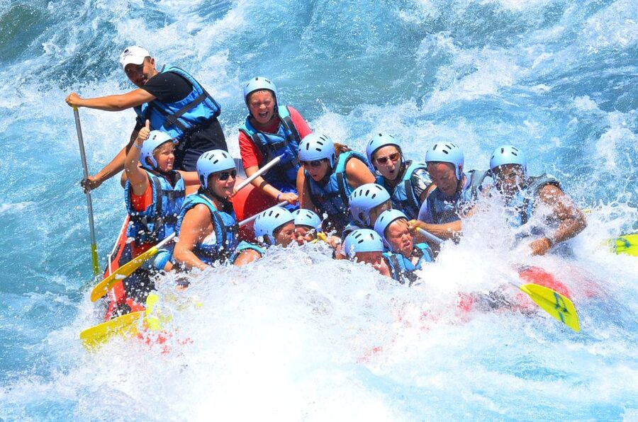 Alanya/Antalya: Buggy, Jeep, Rafting, & Zipline Tour + lunch - Optional jeep, buggy, and canyoning adds-ons: when they’re worth it