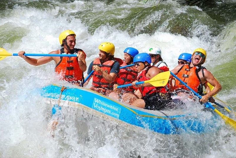 Alanya /Antalya /Side Rafting and Buggy, Quad Option Zipline - Key things to know before you go