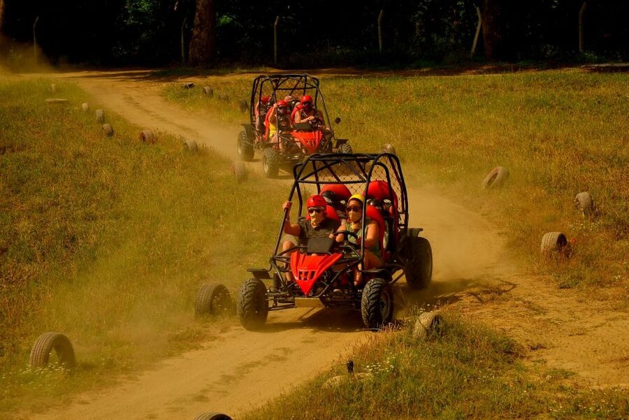 Alanya: Buggy Safari Adventure with Hotel Transfers - Key things to know before you go