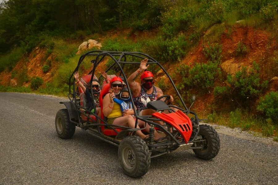 Alanya: Buggy Safari Adventure with Hotel Transfers - Cost and Value: What $59 Covers (and What Doesn’t)