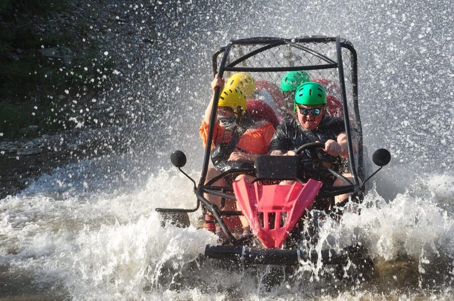 Alanya: Buggy Safari Excursion with Hotel Pickup - Key points before you go