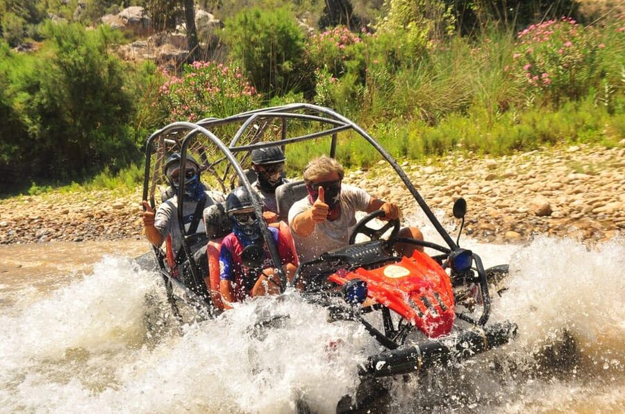Alanya: Buggy Safari Excursion with Hotel Pickup - Price and value: is $47 a bargain or a gamble?