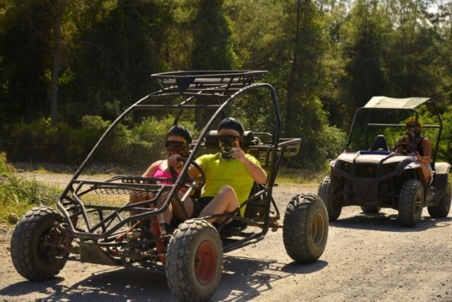 Alanya Buggy Safari Off-Road Thrills! - Key Points You’ll Care About