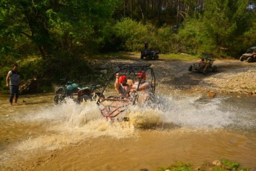 Alanya Buggy Safari Off-Road Thrills! - Should You Book the Alanya Buggy Safari?
