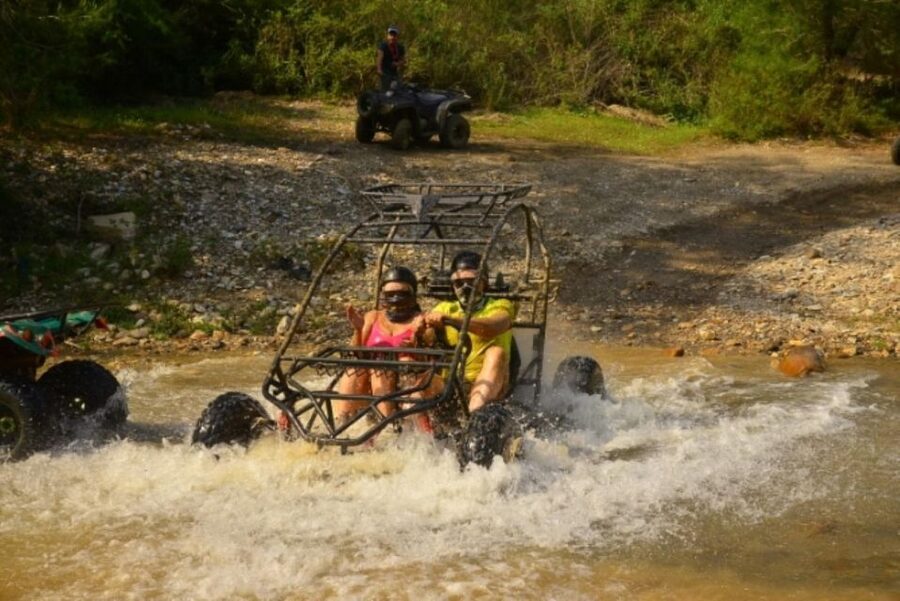 Alanya Buggy Safari Off-Road Thrills! - The Big Attraction: One Hour in the Taurus Mountains Off-Road
