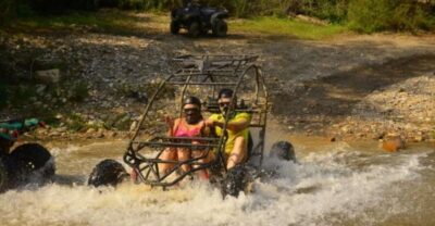 Alanya Buggy Safari Off-Road Thrills! - Practice Session, Safety Briefing, and the Rules That Shape Your Ride