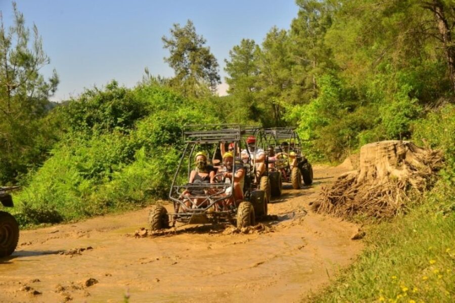 Alanya Buggy Safari Off-Road Thrills! - Who Should Book This Buggy Safari (and Who Might Want a Different Plan)