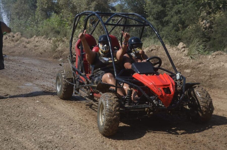 Alanya Buggy Safari: Thrill by River & Muddy Forest - Key highlights you’ll care about